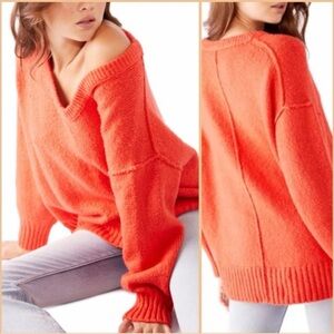 Free People Brookside Tunic Sweater